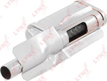 LYNXauto LT-1049 - Гидрофильтр, автоматическая коробка передач abcparts.ee