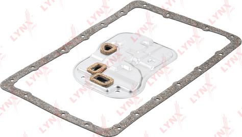 LYNXauto LT-1084 - Гидрофильтр, автоматическая коробка передач abcparts.ee