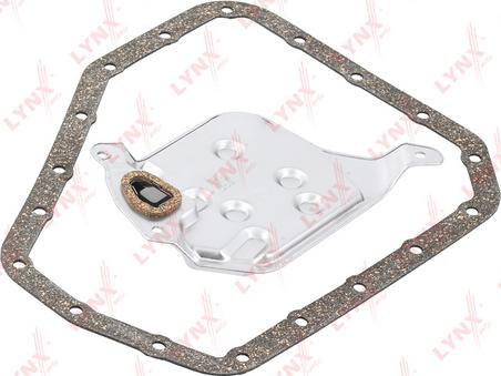 LYNXauto LT-1085 - Гидрофильтр, автоматическая коробка передач abcparts.ee