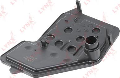 LYNXauto LT-1077 - Гидрофильтр, автоматическая коробка передач abcparts.ee