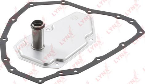 LYNXauto LT-1184 - Гидрофильтр, автоматическая коробка передач abcparts.ee