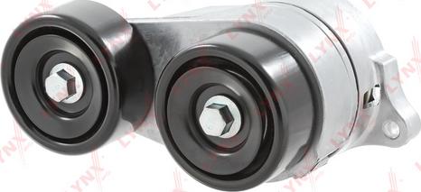 LYNXauto PT-3168 - Натяжитель, поликлиновый ремень abcparts.ee