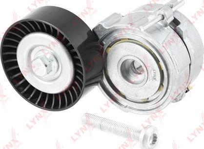 LYNXauto PT-3237 - Натяжитель, поликлиновый ремень abcparts.ee