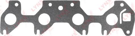 LYNXauto SG-0392 - Прокладка, впускной коллектор abcparts.ee