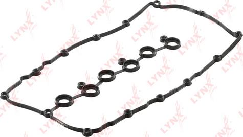 LYNXauto SG-1239 - Прокладка, крышка головки цилиндра abcparts.ee