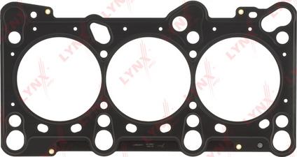 LYNXauto SH-0903 - Прокладка, головка цилиндра abcparts.ee