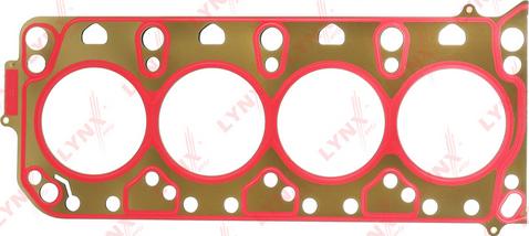 LYNXauto SH-0518 - Прокладка, головка цилиндра abcparts.ee