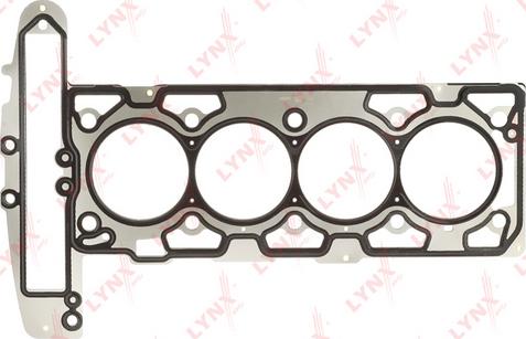 LYNXauto SH-0722 - Прокладка, головка цилиндра abcparts.ee