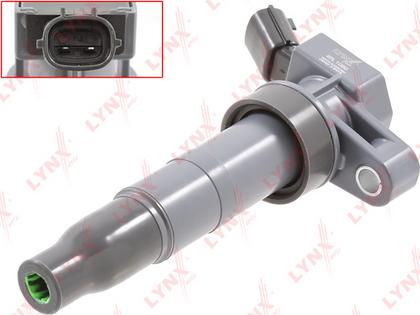 LYNXauto SPL1090 - Катушка зажигания abcparts.ee