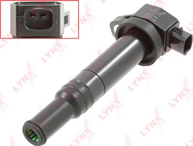 LYNXauto SPL1091 - Катушка зажигания abcparts.ee