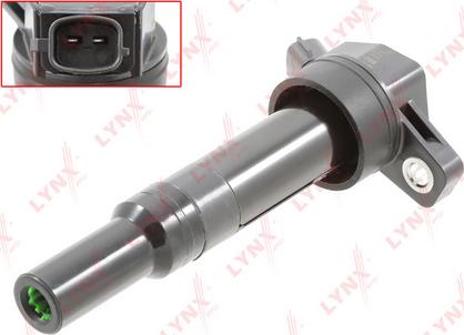 LYNXauto SPL1092 - Катушка зажигания abcparts.ee