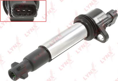 LYNXauto SPL1115 - Катушка зажигания abcparts.ee