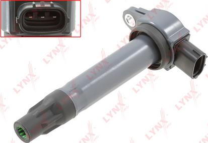LYNXauto SPL1116 - Катушка зажигания abcparts.ee