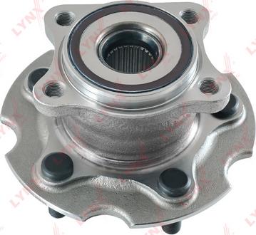 LYNXauto WH-1034 - Комплект подшипника, ступицы колеса abcparts.ee