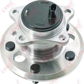 LYNXauto WH-1216 - Комплект подшипника, ступицы колеса abcparts.ee