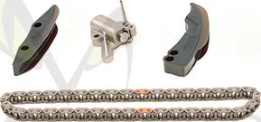 Mabyparts OTK033043 - Комплект цепи привода распредвала abcparts.ee
