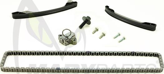 Mabyparts OTK032082 - Комплект цепи привода распредвала abcparts.ee
