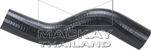 Mackay Rubber MT6038 - Шланг радиатора abcparts.ee