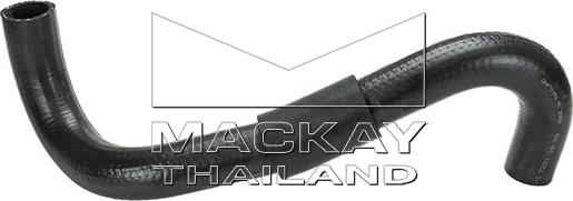 Mackay Rubber MT6032 - Шланг радиатора abcparts.ee