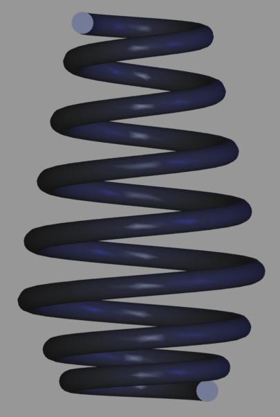 MAD NR-067074-B - Пневматическая рессора, ходовая часть abcparts.ee