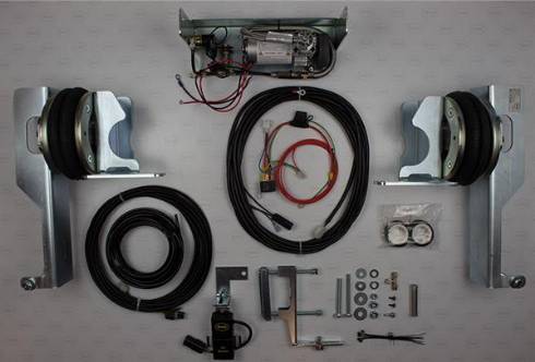 MAD NR-067074-R - Пневматическая рессора, ходовая часть abcparts.ee