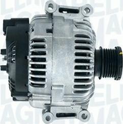 Magneti Marelli 944390904590 - Генератор abcparts.ee