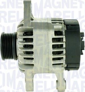 Magneti Marelli 944390901680 - Генератор abcparts.ee