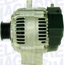 Magneti Marelli 944390901780 - Генератор abcparts.ee