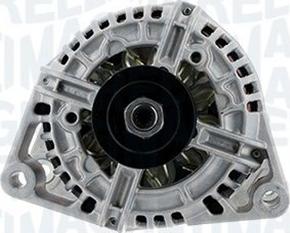 Magneti Marelli 944390444300 - Генератор abcparts.ee