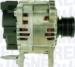 Magneti Marelli 944390453900 - Генератор abcparts.ee