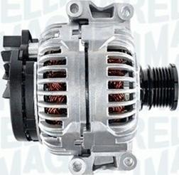 Magneti Marelli 944390474900 - Генератор abcparts.ee