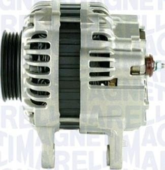 Magneti Marelli 944390515310 - Генератор abcparts.ee
