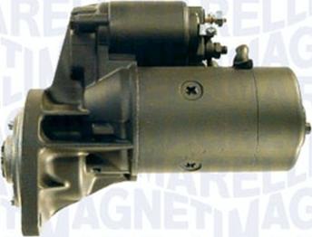 Magneti Marelli 944280529060 - Стартер abcparts.ee