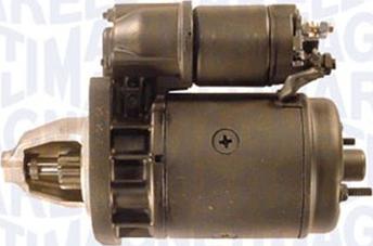 Magneti Marelli 944280136200 - Стартер abcparts.ee