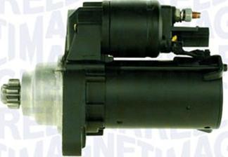 Magneti Marelli 944280202900 - Стартер abcparts.ee