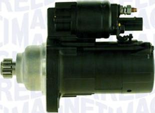 Magneti Marelli 944280202600 - Стартер abcparts.ee