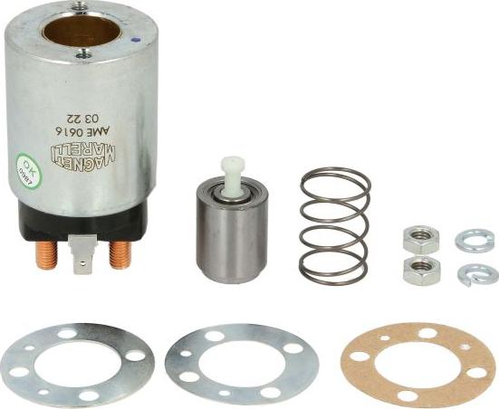 Magneti Marelli 940113050616 - Тяговое реле, соленоид, стартер abcparts.ee