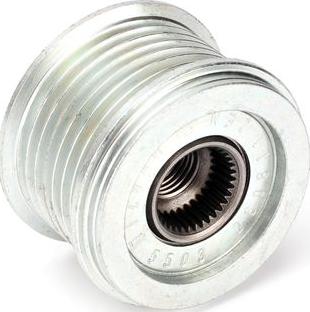 Magneti Marelli 940113010068 - Шкив генератора, муфта abcparts.ee