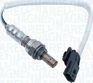 Magneti Marelli 466016355316 - Лямбда-зонд, датчик кислорода abcparts.ee