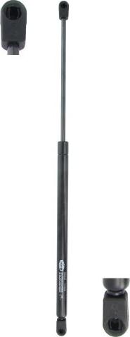 Magneti Marelli 430719033200 - Газовая пружина, заднее стекло abcparts.ee
