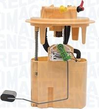 Magneti Marelli 519000059500 - Дисплей, запас топлива abcparts.ee