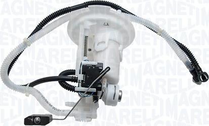 Magneti Marelli 519000060100 - Дисплей, запас топлива abcparts.ee
