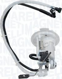 Magneti Marelli 519000060200 - Дисплей, запас топлива abcparts.ee