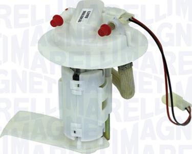 Magneti Marelli 519740579906 - Дисплей, запас топлива abcparts.ee