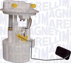 Magneti Marelli 519741659900 - Дисплей, запас топлива abcparts.ee