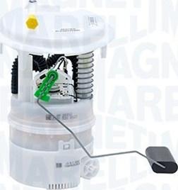 Magneti Marelli 519700000002 - Модуль топливного насоса abcparts.ee