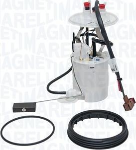 Magneti Marelli 519780059906 - Модуль топливного насоса abcparts.ee