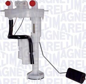 Magneti Marelli 519730809905 - Дисплей, запас топлива abcparts.ee