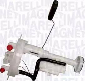 Magneti Marelli 519731809906 - Дисплей, запас топлива abcparts.ee