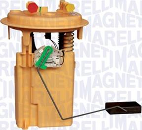 Magneti Marelli 519722019900 - Дисплей, запас топлива abcparts.ee